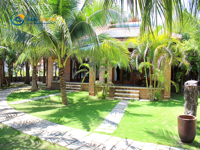 Blue Shell Resort Mũi Né