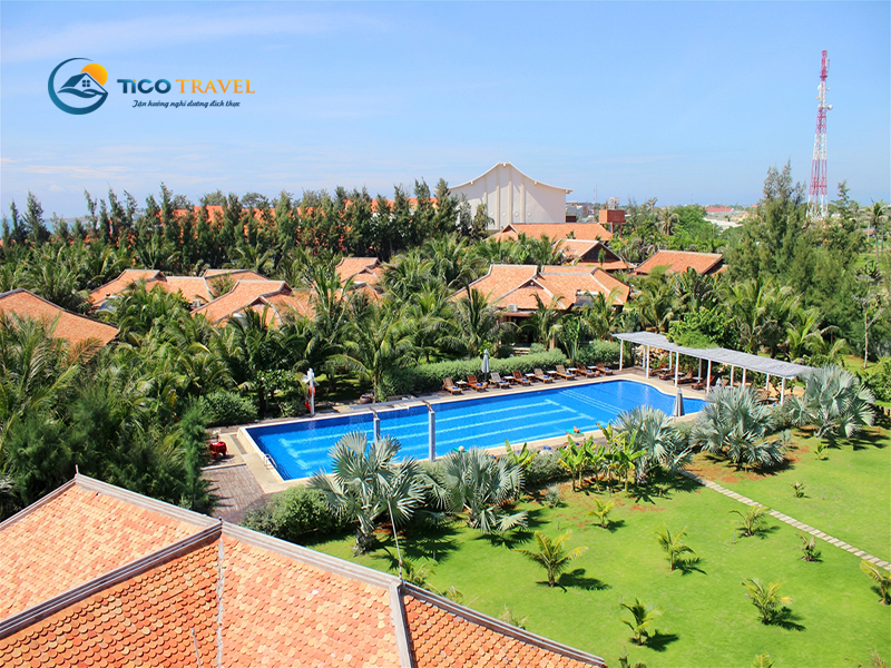 Khách sạn Flamingo Đại Hải