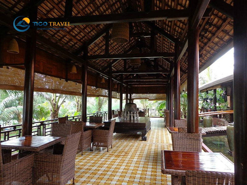 Blue Shell Resort Mũi Né