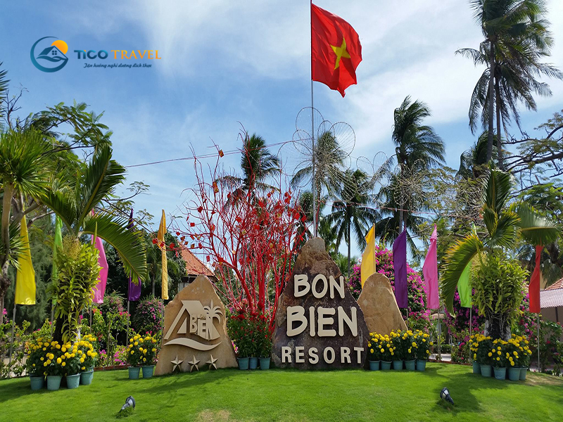 Khách sạn Flamingo Đại Hải