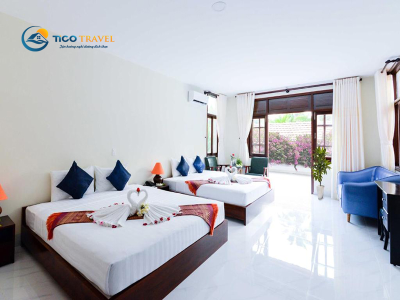 Khách sạn Flamingo Đại Hải