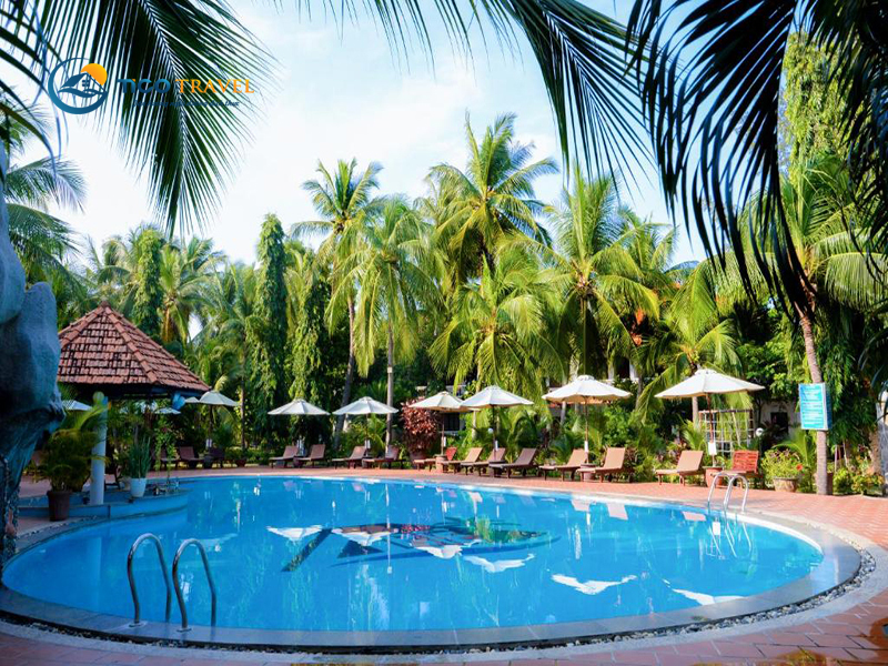 Khách sạn Flamingo Đại Hải