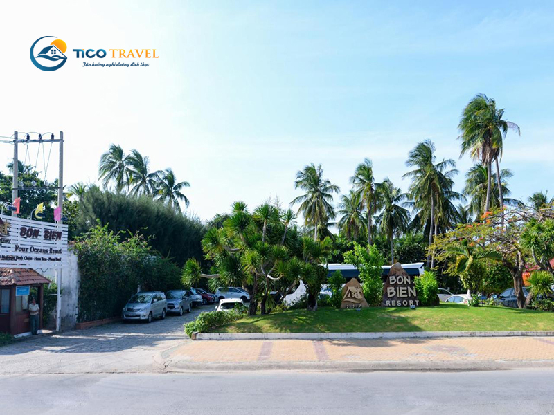 Bon Bien Resort Mui Ne