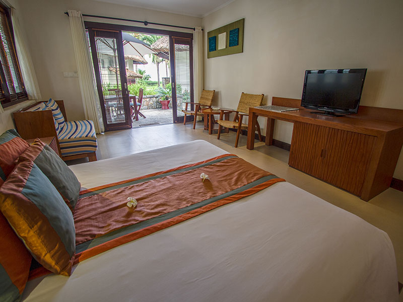 Phòng Deluxe 2 người