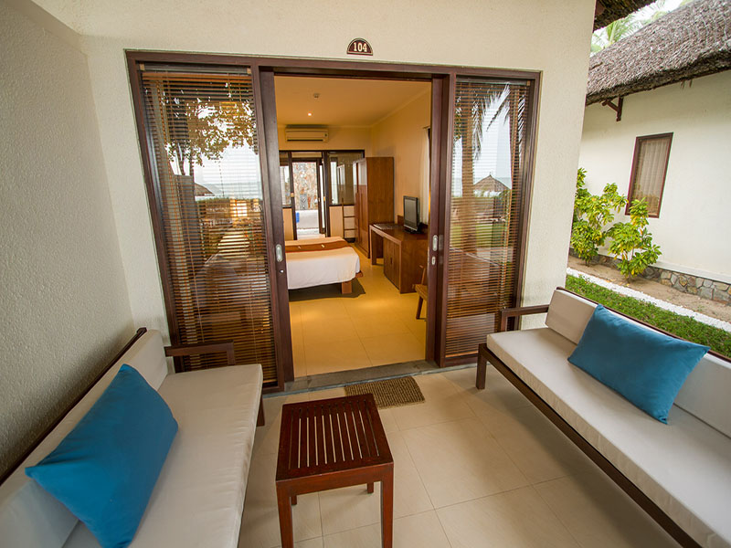 Phòng Deluxe 2 người