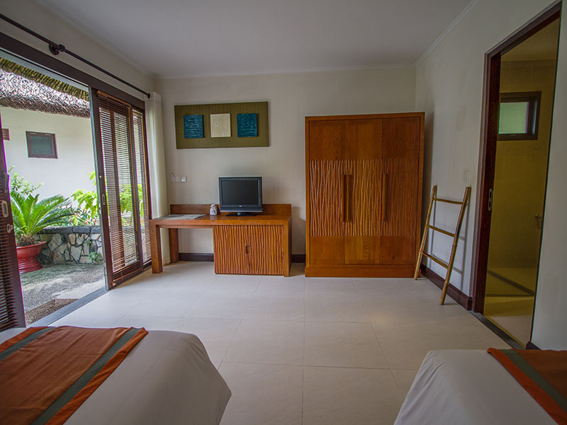 Phòng Deluxe 1 người