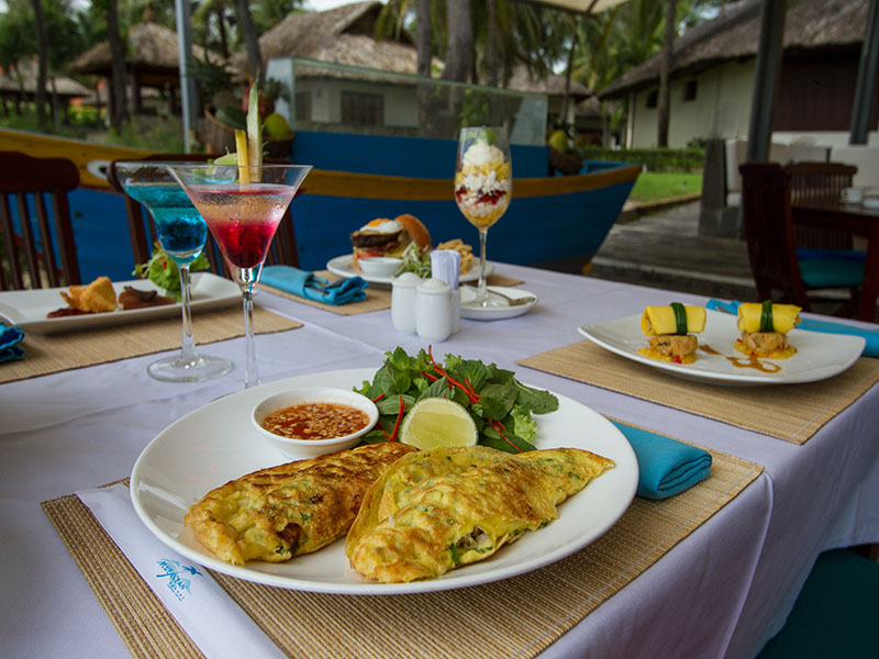 Blue Ocean Resort and Spa Mũi Né