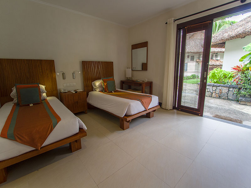 Phòng Deluxe 2 người