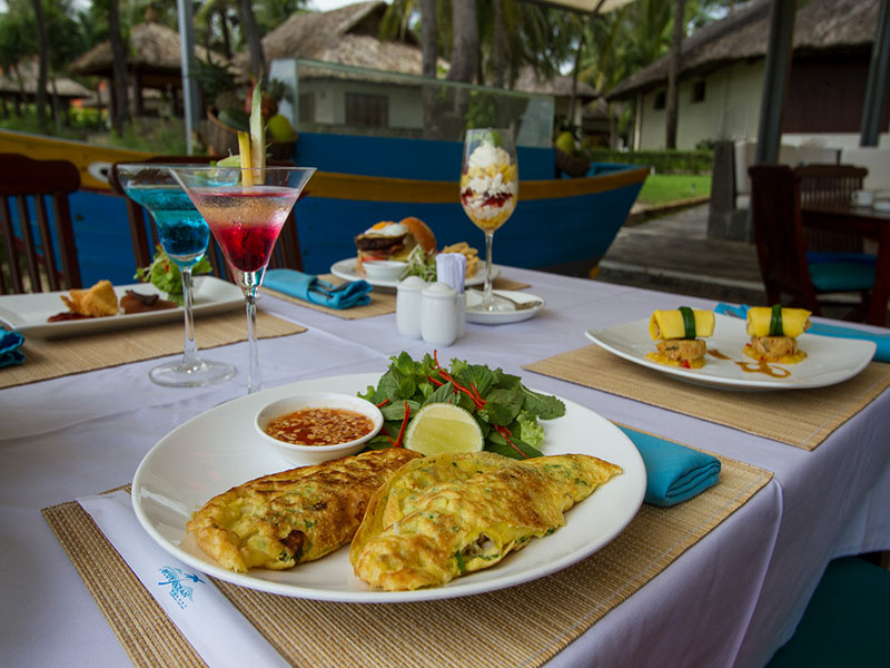 Blue Ocean Resort and Spa Mũi Né