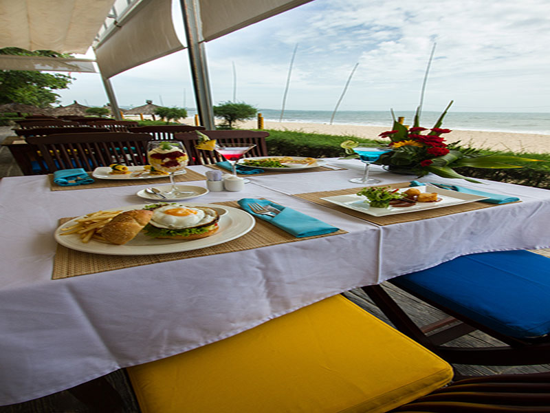 Blue Ocean Resort and Spa Mũi Né