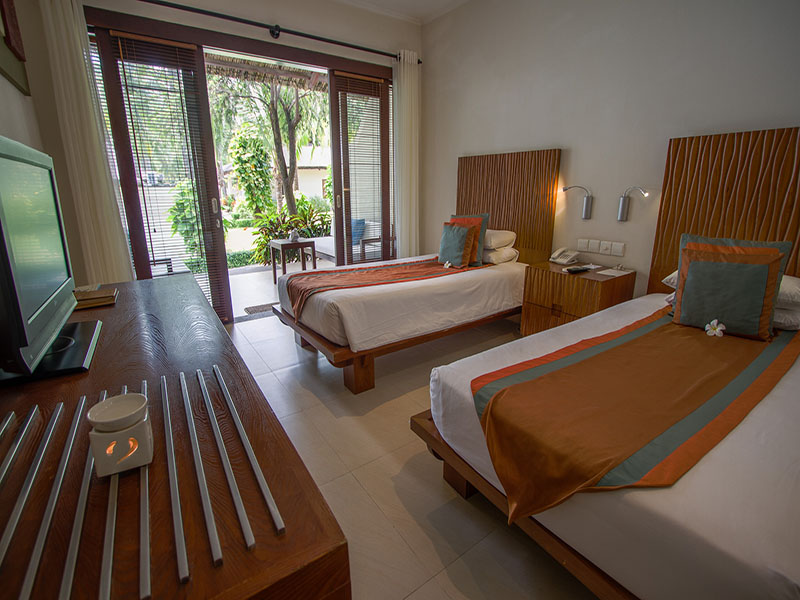 Phòng Deluxe 1 người