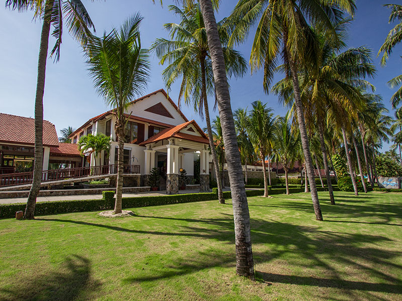 Blue Ocean Resort and Spa Mũi Né