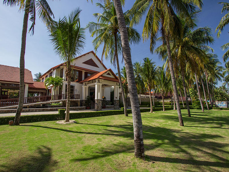 Blue Ocean Resort and Spa Mũi Né