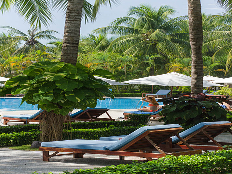 Blue Ocean Resort and Spa Mũi Né