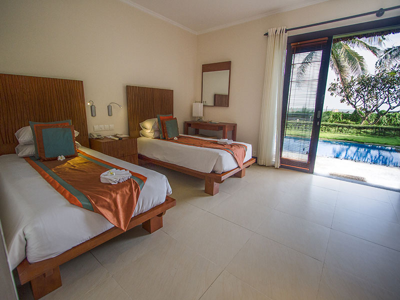 Phòng Deluxe 1 người