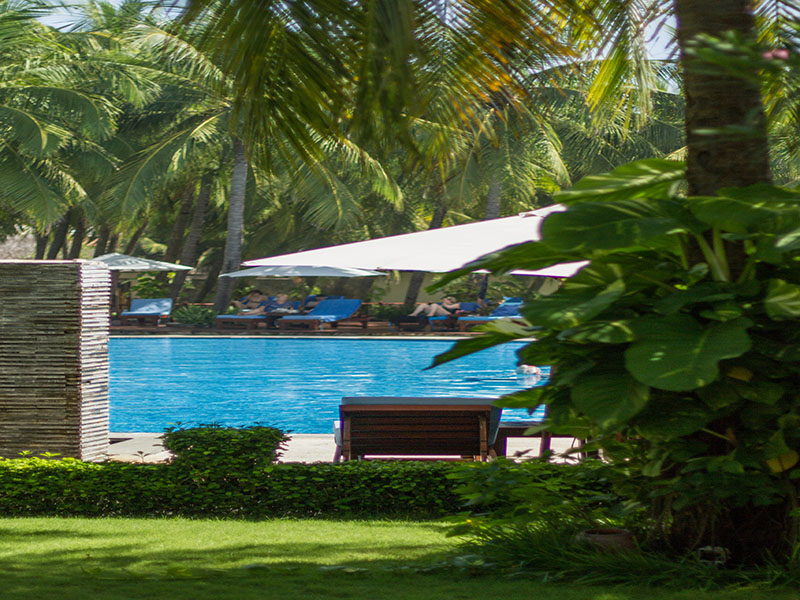 Blue Ocean Resort and Spa Mũi Né