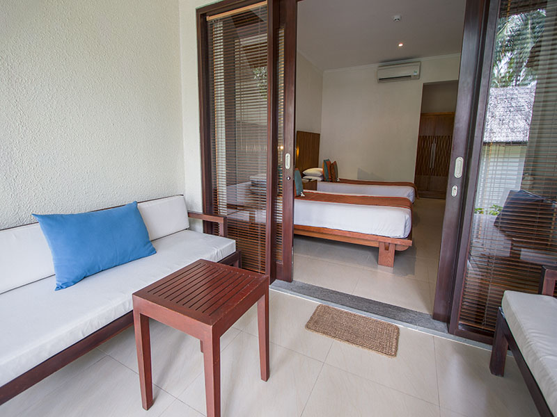 Phòng Deluxe 1 người