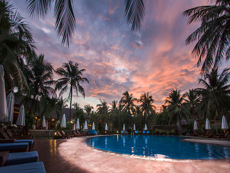 Blue Ocean Resort and Spa Mũi Né