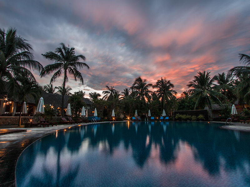 Blue Ocean Resort and Spa Mũi Né