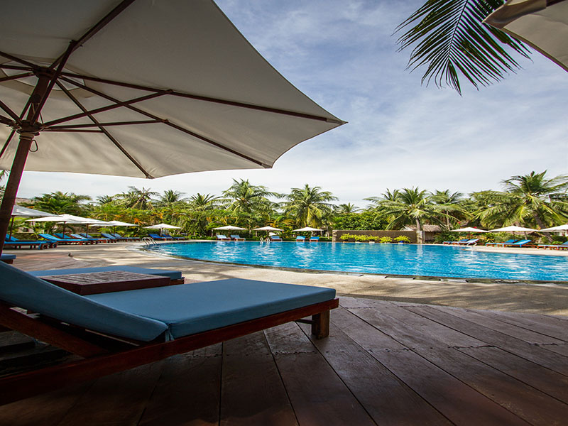 Blue Ocean Resort and Spa Mũi Né