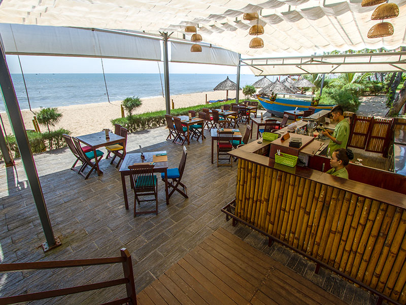 Blue Ocean Resort and Spa Mũi Né