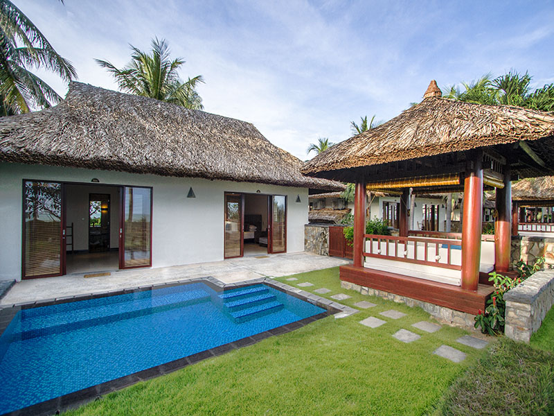 Phòng Deluxe 3 người (Deluxe Triple Room)