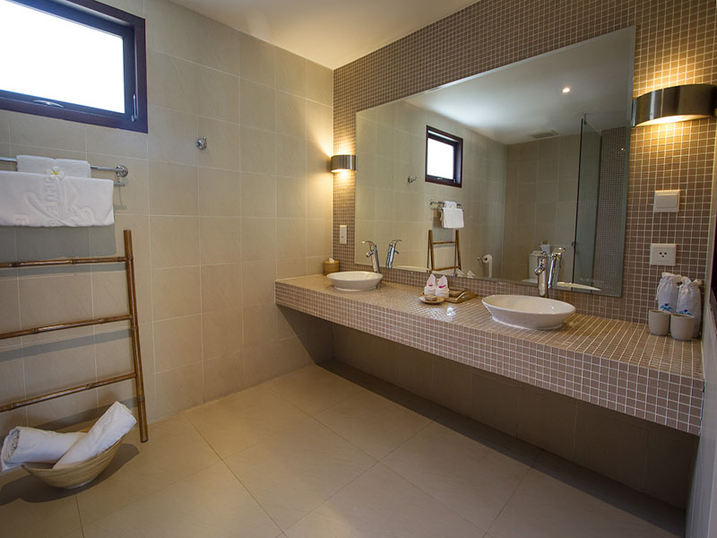Phòng Deluxe 3 người (Deluxe Triple Room)