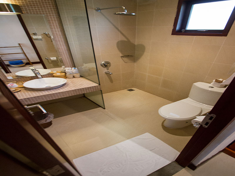 Phòng Deluxe 3 người (Deluxe Triple Room)