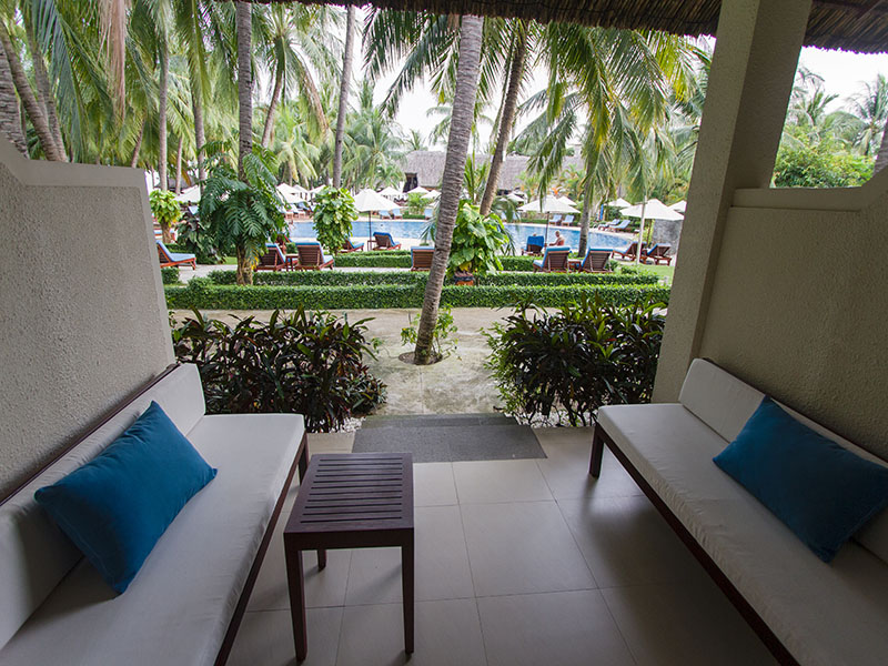 Phòng Deluxe 3 người (Deluxe Triple Room)