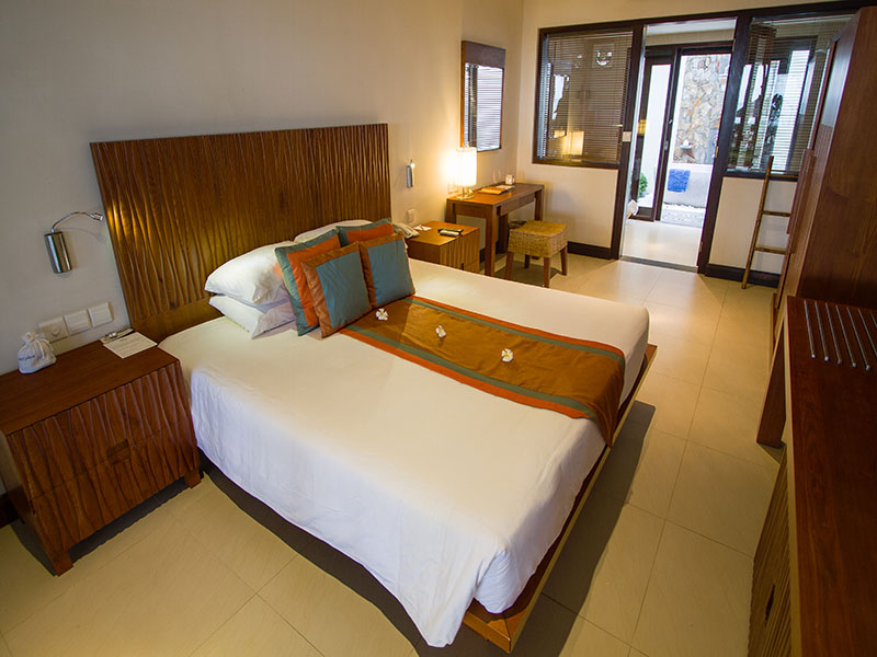 Phòng Deluxe 3 người (Deluxe Triple Room)