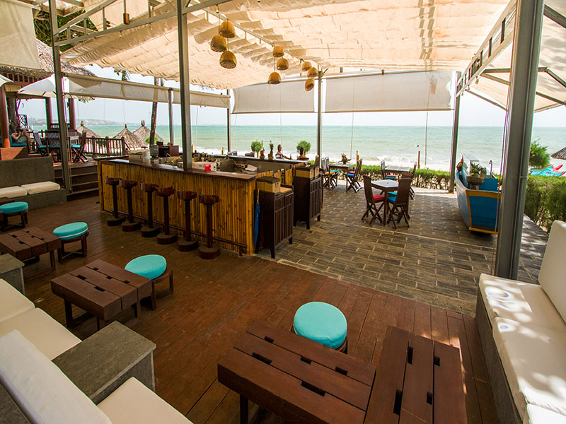 Blue Ocean Resort and Spa Mũi Né