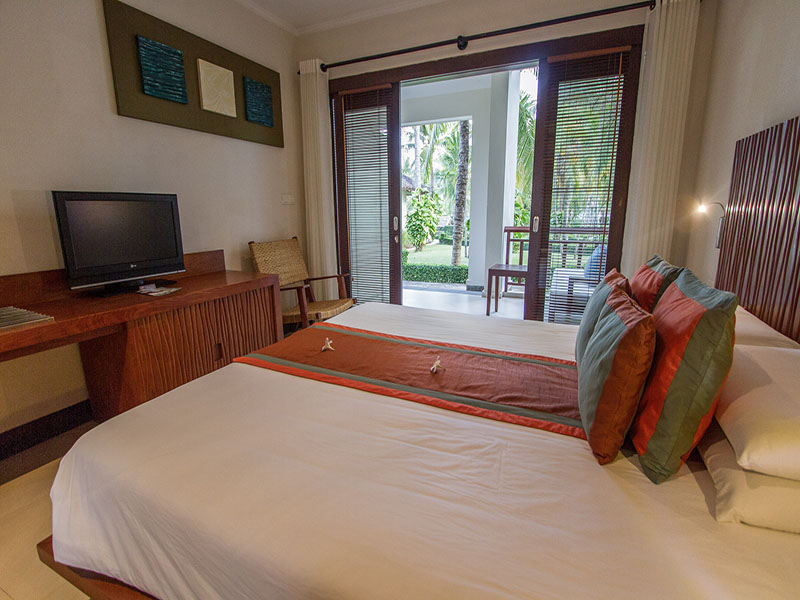 Phòng Deluxe 3 người (Deluxe Triple Room)