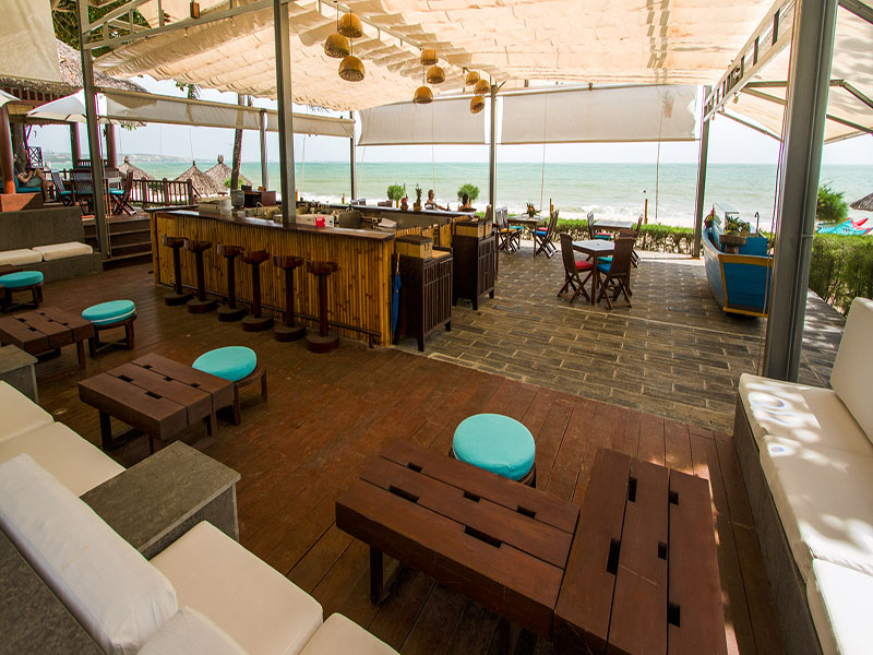 Blue Ocean Resort and Spa Mũi Né