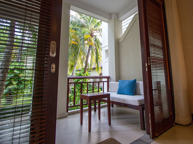 Phòng Deluxe 3 người (Deluxe Triple Room)
