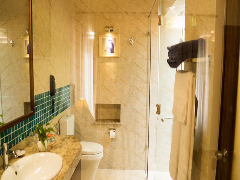 Phòng Deluxe 3 người (Deluxe Triple Room)