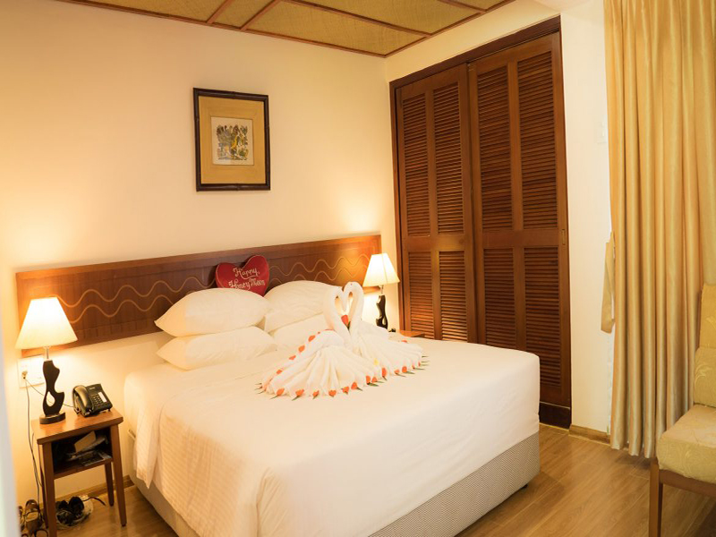 Phòng Deluxe 3 người (Deluxe Triple Room)