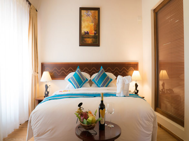 Phòng Deluxe 3 người (Deluxe Triple Room)