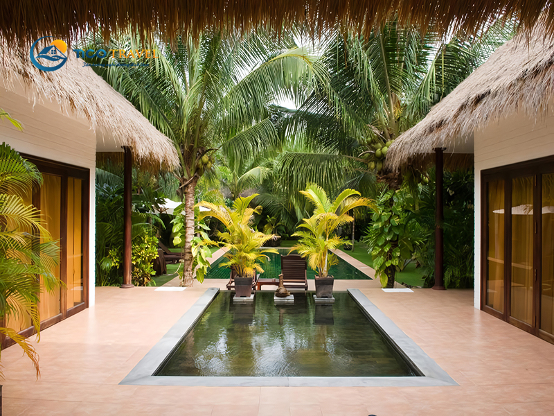 Khách sạn Flamingo Đại Hải