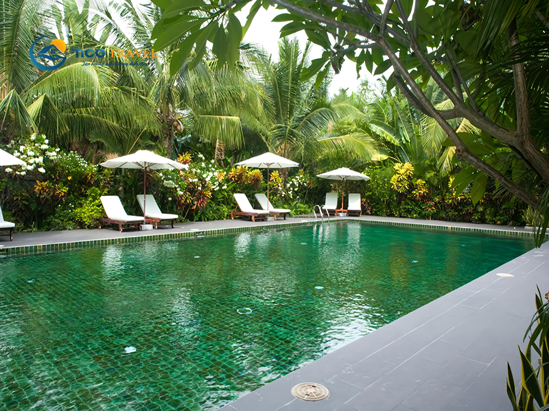 Khách sạn Flamingo Đại Hải