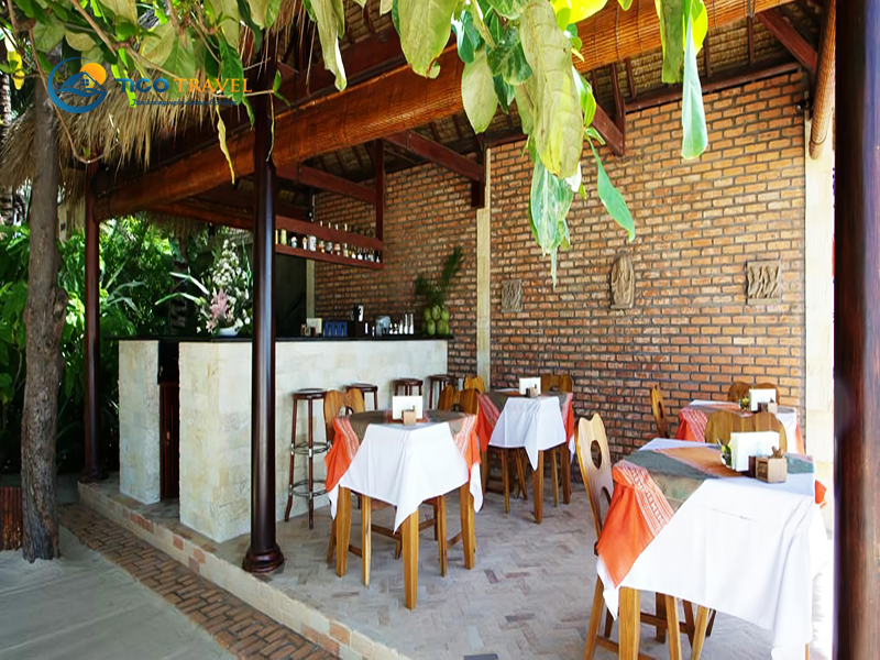 Cham Villas Resort Mũi Né