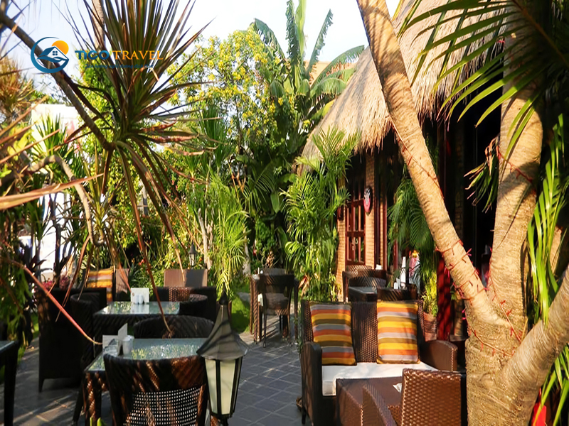 Cham Villas Resort Mũi Né