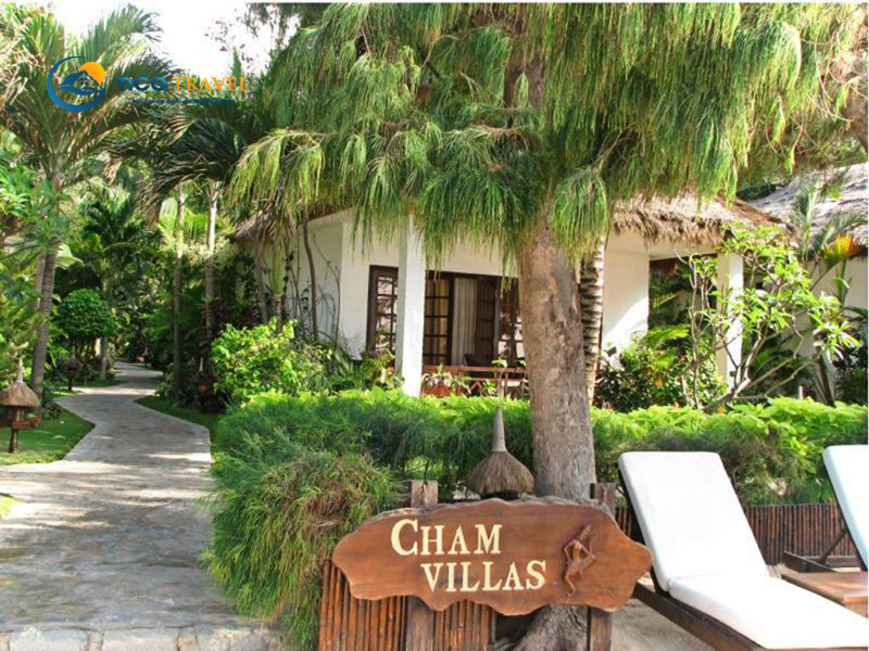 Cham Villas Resort Mũi Né