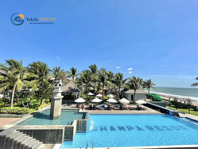 Khách sạn Flamingo Đại Hải