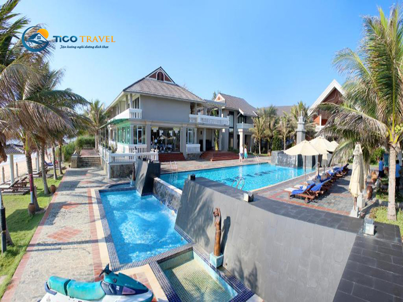 Khách sạn Flamingo Đại Hải