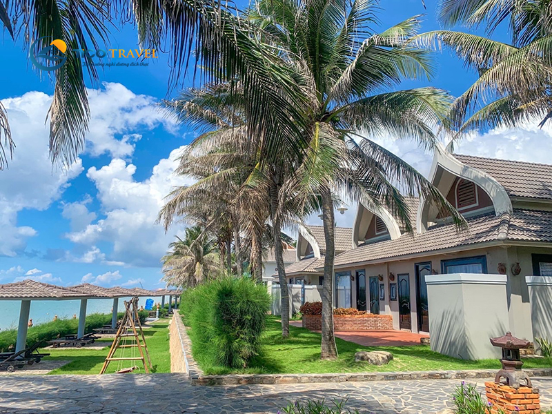 Champa Resort