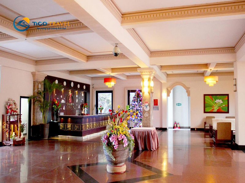 Champa Resort