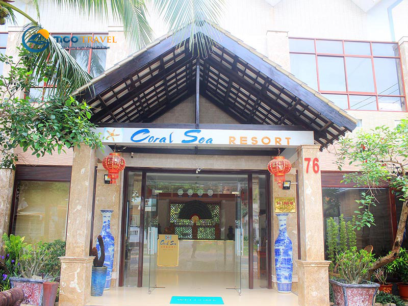 Khách sạn Flamingo Đại Hải
