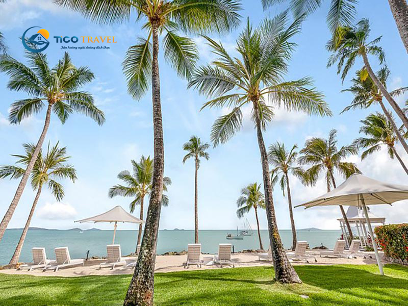 Coral Sea Resort Mui Ne