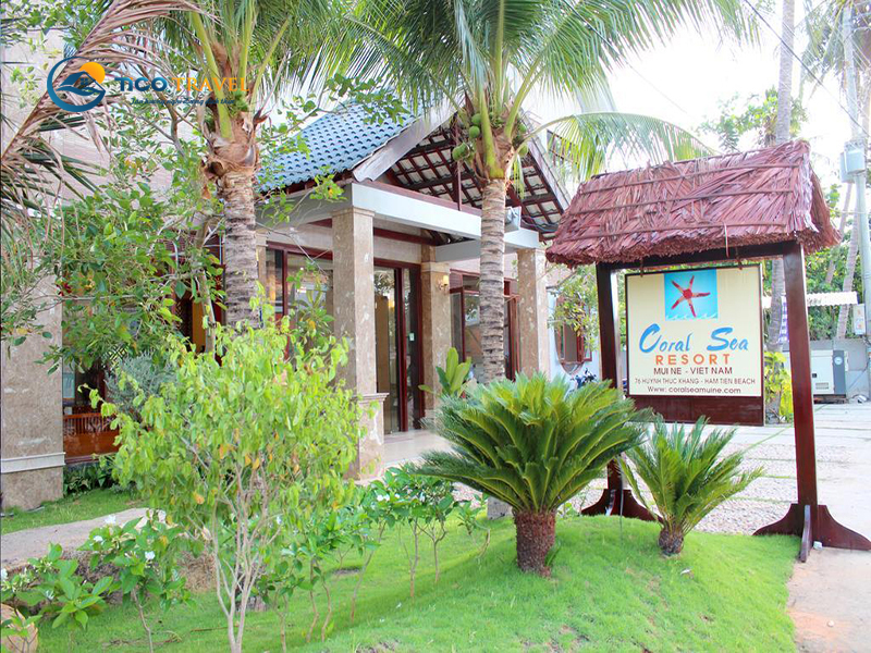 Coral Sea Resort Mui Ne