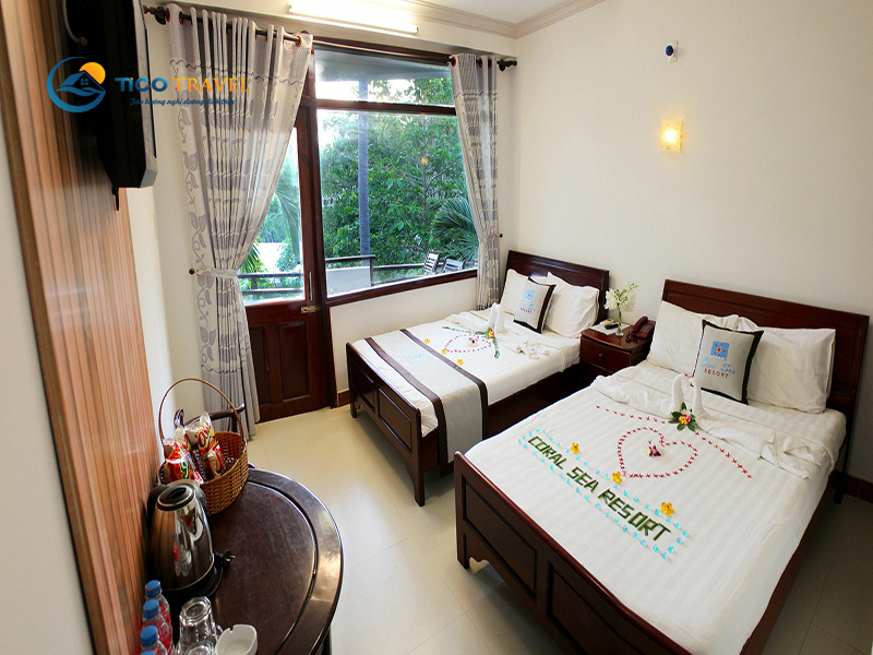 Khách sạn Flamingo Đại Hải